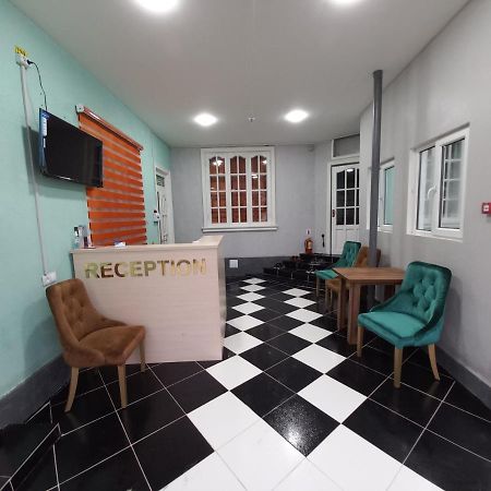 Hotel S & D Hostel Tashkent Bagian luar foto