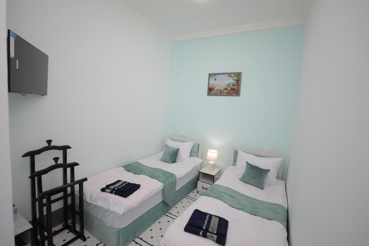 Hotel S & D Hostel Tashkent Bagian luar foto
