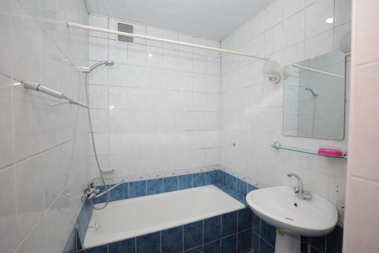 Hotel S & D Hostel Tashkent Bagian luar foto