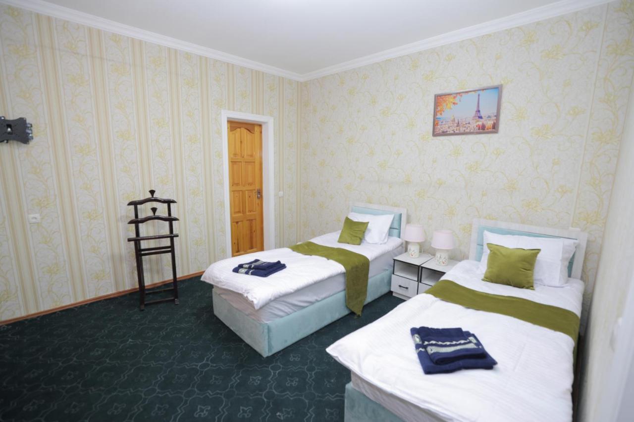 Hotel S & D Hostel Tashkent Bagian luar foto