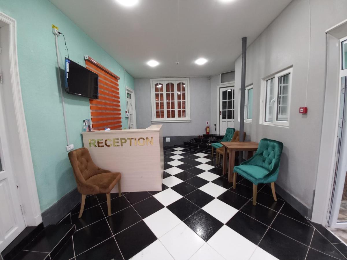Hotel S & D Hostel Tashkent Bagian luar foto
