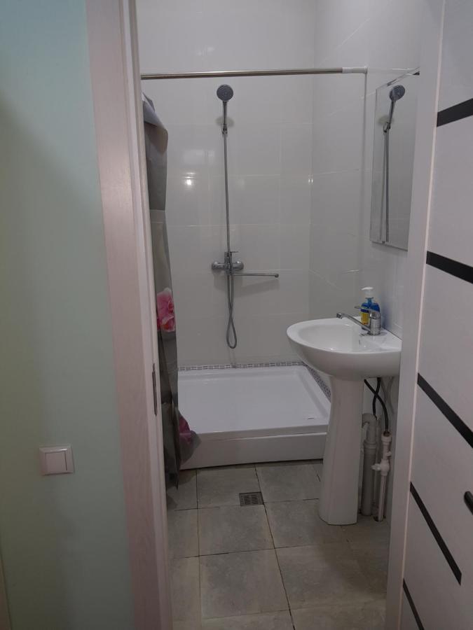 Hotel S & D Hostel Tashkent Bagian luar foto