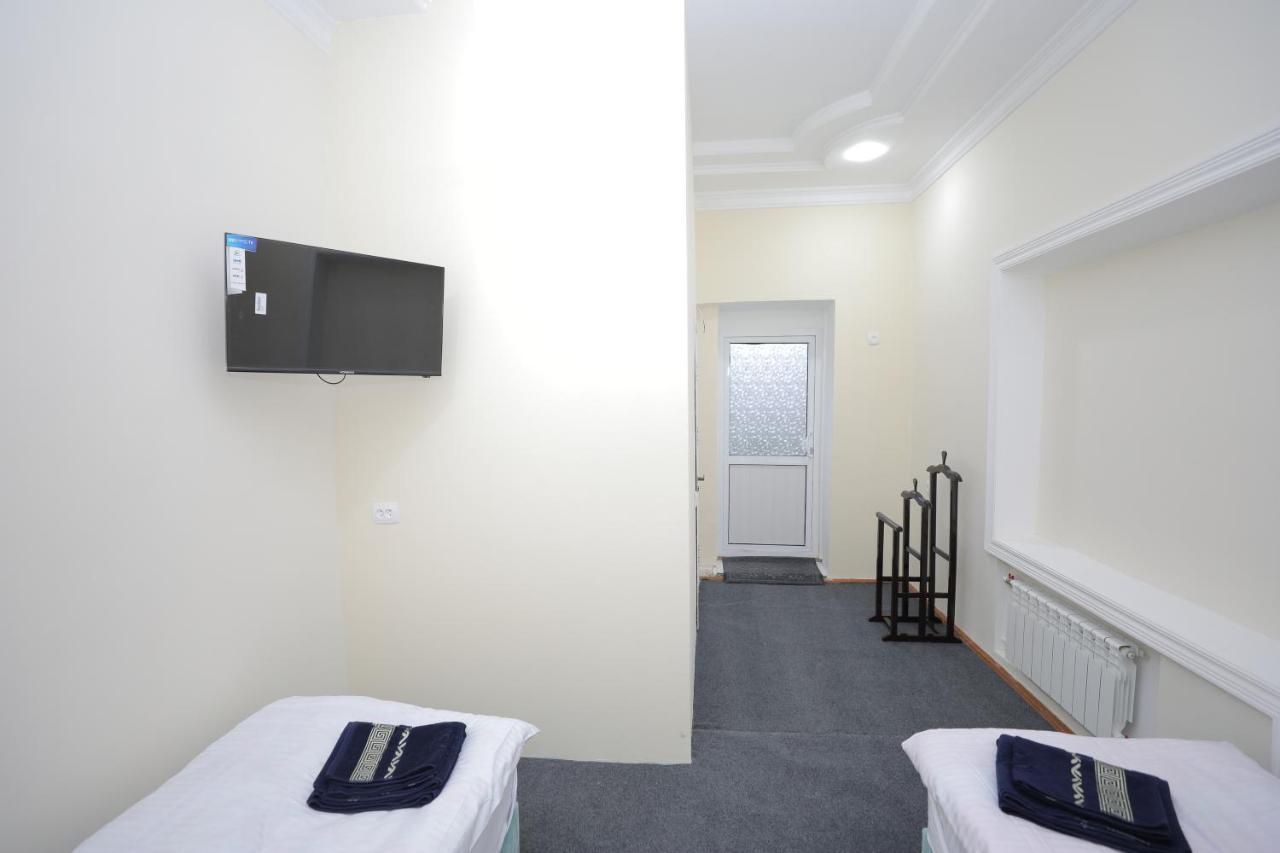 Hotel S & D Hostel Tashkent Bagian luar foto